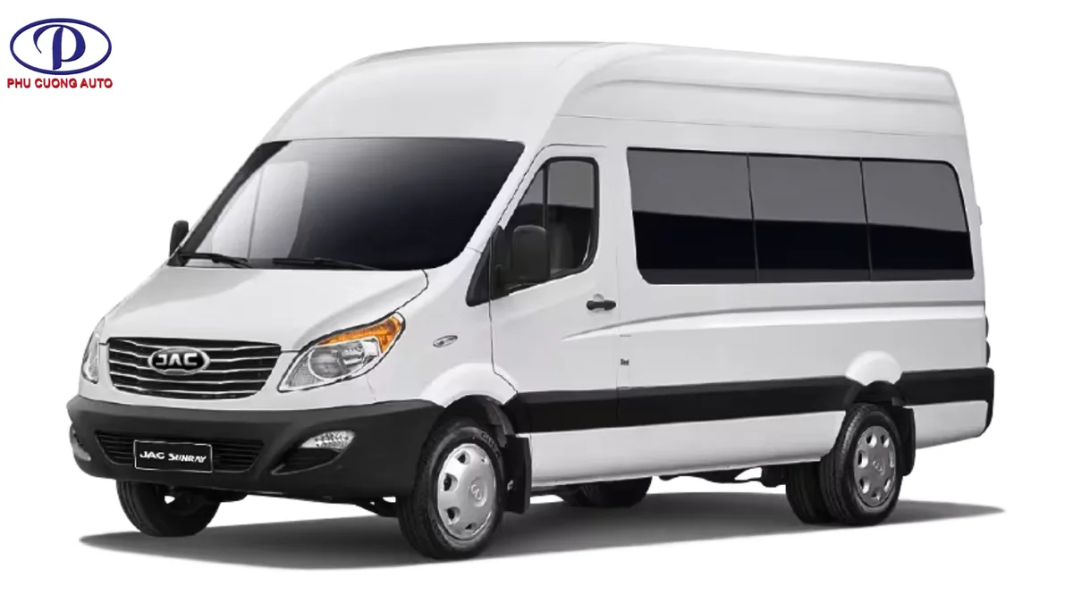 Xe Khách 16 Chỗ JAC Sunray Minibus Euro 5 (SUNRAY-V16 E5)