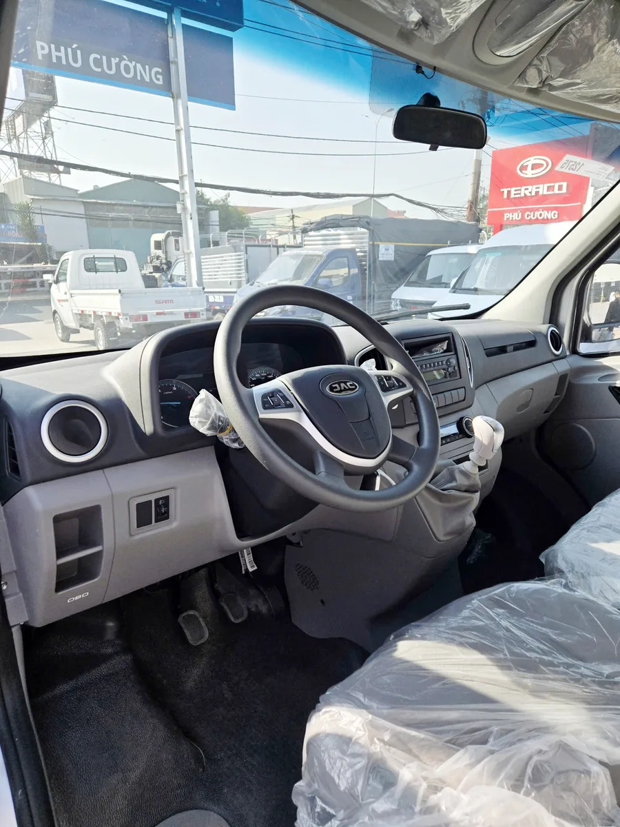 Xe Khách 16 Chỗ JAC Sunray Minibus Euro 5 (SUNRAY-V16 E5) - hình 10