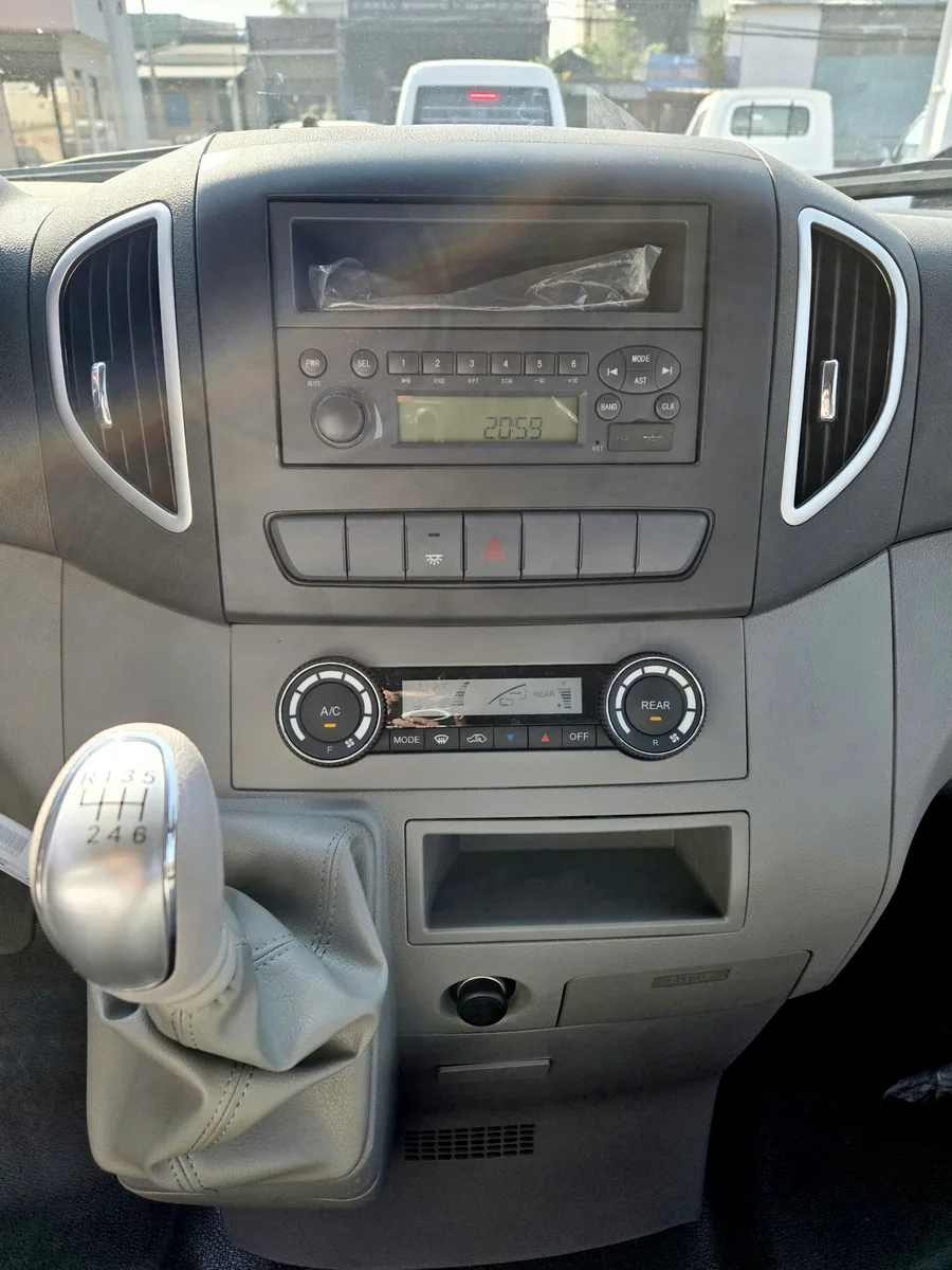 Xe Khách 16 Chỗ JAC Sunray Minibus Euro 5 (SUNRAY-V16 E5) - hình 6