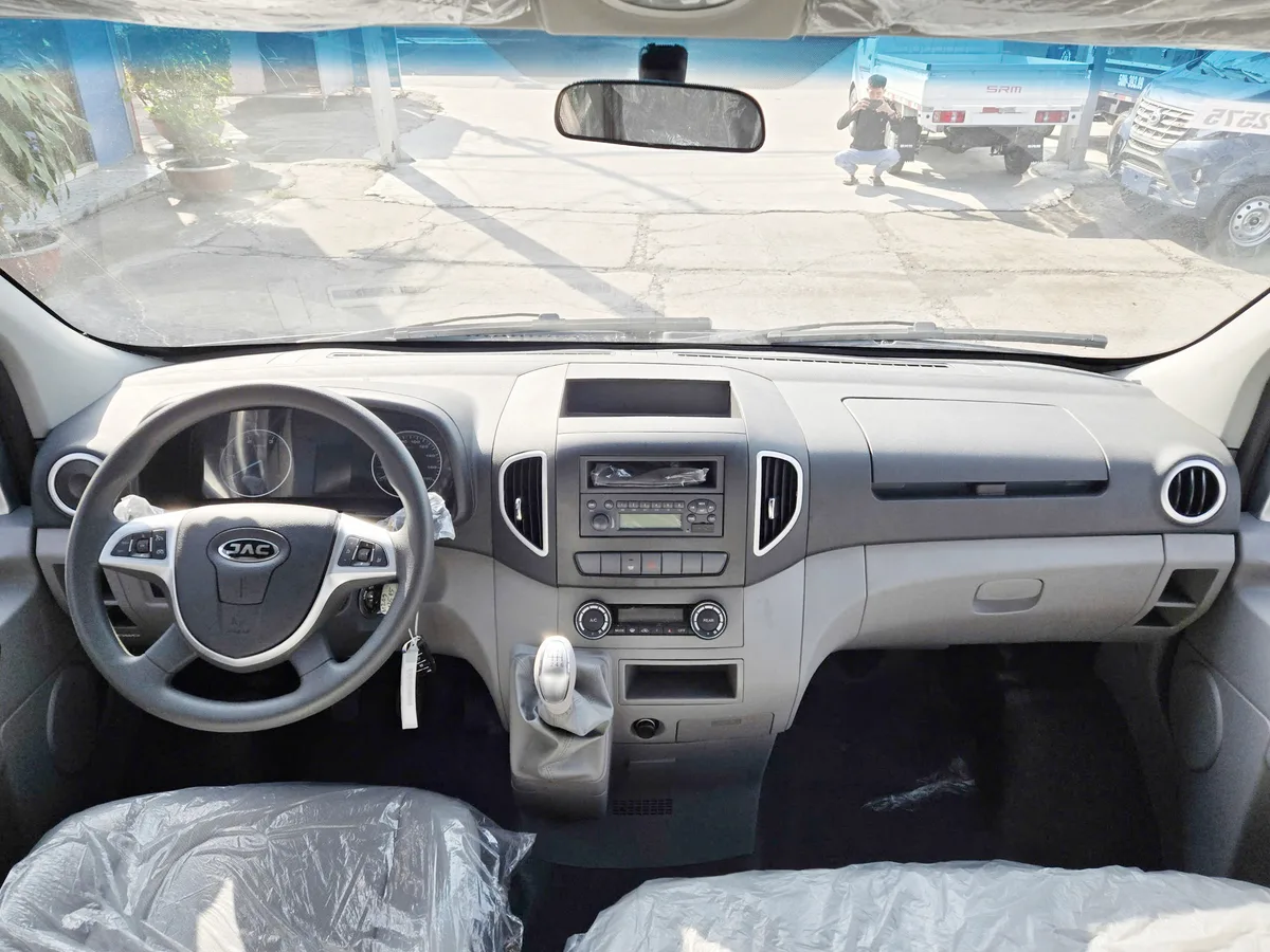 Xe Khách 16 Chỗ JAC Sunray Minibus Euro 5 (SUNRAY-V16 E5) - hình 7