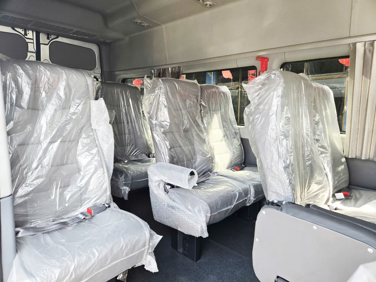 Xe Khách 16 Chỗ JAC Sunray Minibus Euro 5 (SUNRAY-V16 E5) - hình 8