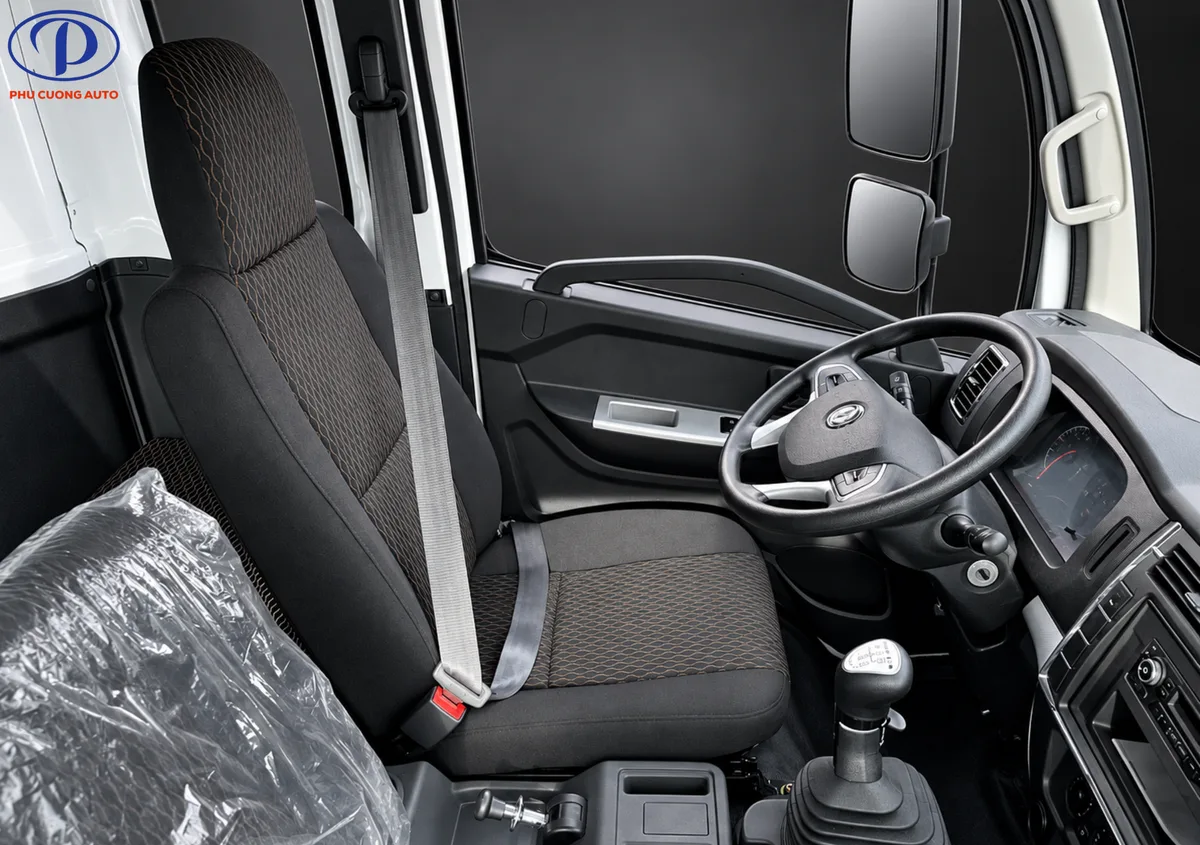 Xe Nâng Đầu Dongfeng Captain C Chở Xe & Máy Công Trình (Tải Trọng 8 Tấn) - hình 3